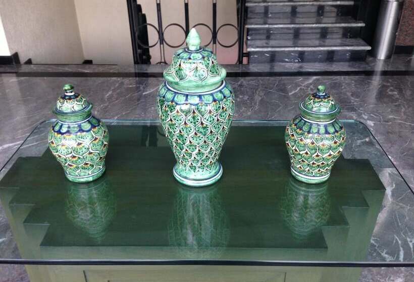 Отель Torremolinos Vallejo Ciudad De Mexico