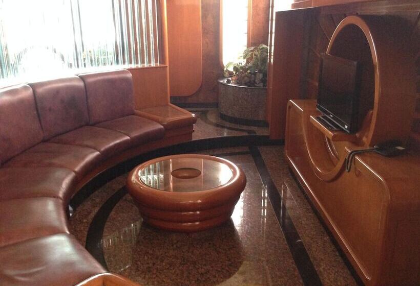 Отель Torremolinos Vallejo Ciudad De Mexico