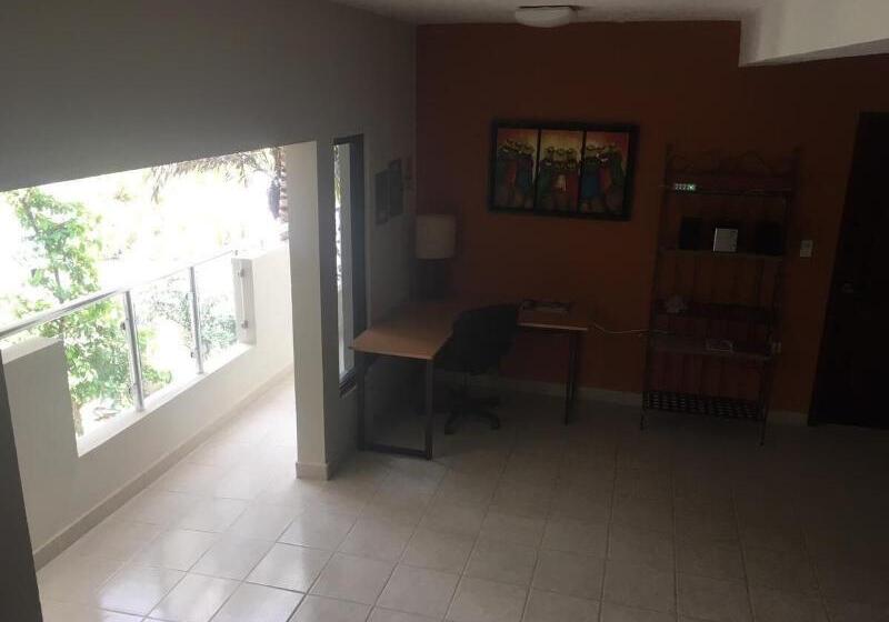 Отель Tuparenda