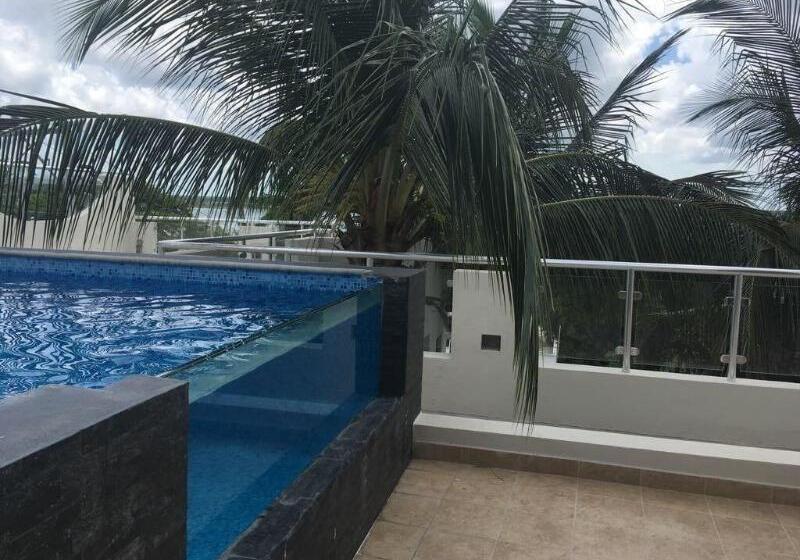 Отель Tuparenda