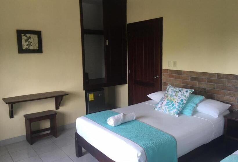 Отель Tuparenda