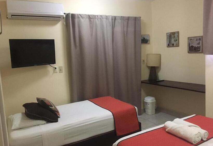 Отель Tuparenda