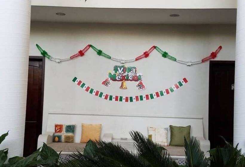 Отель Tuparenda