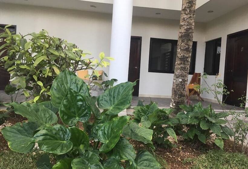 Отель Tuparenda