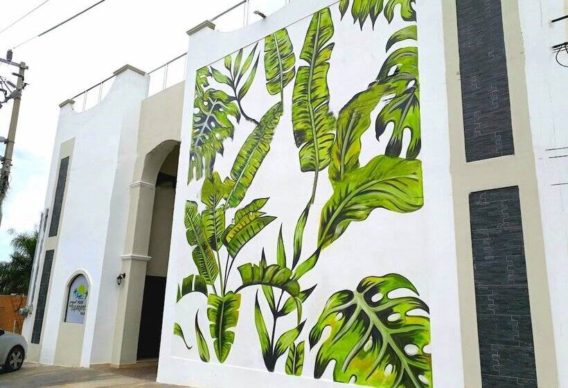 Отель Tuparenda