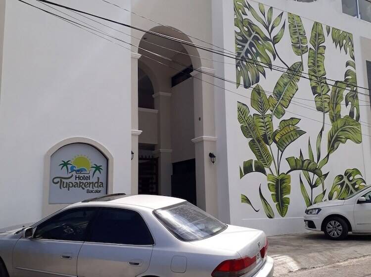 Отель Tuparenda