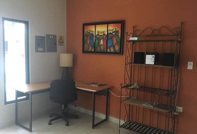 Отель Tuparenda