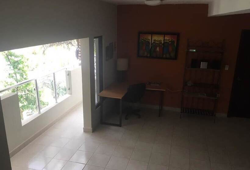 Отель Tuparenda