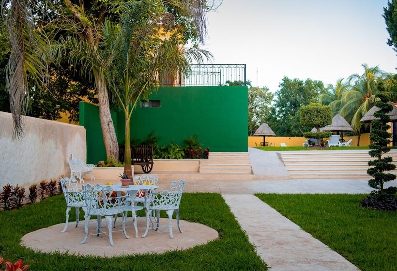 בית מלון כפרי Tuul