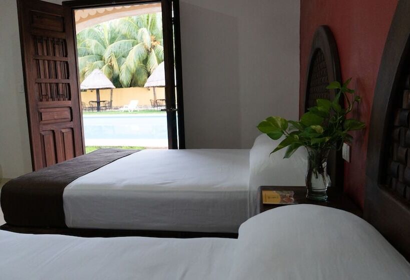 בית מלון כפרי Tuul