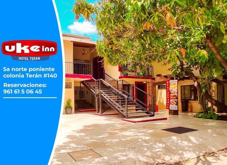 酒店 Uke Inn Terán