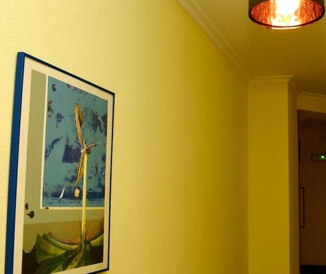 فندق Villa De Ribadeo