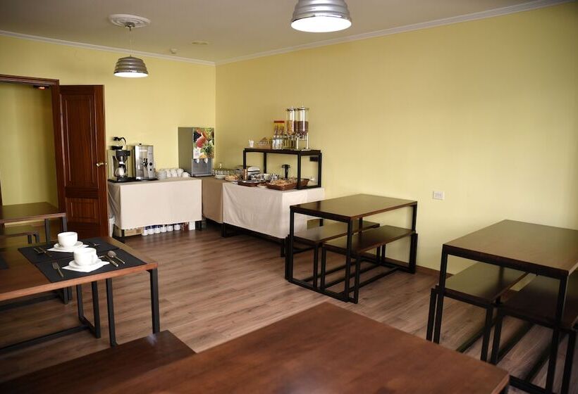 فندق Villa De Ribadeo