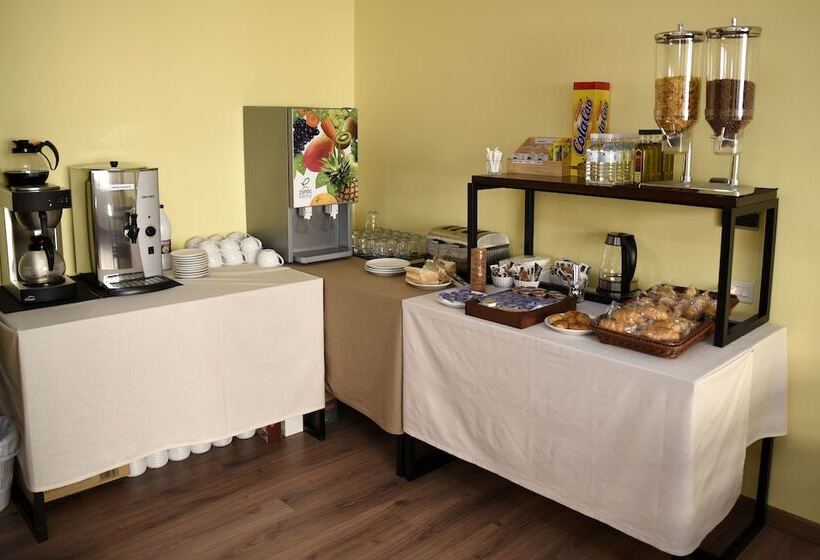 فندق Villa De Ribadeo