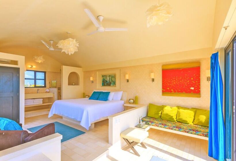 هتل Villa Encantada By Coco B Isla