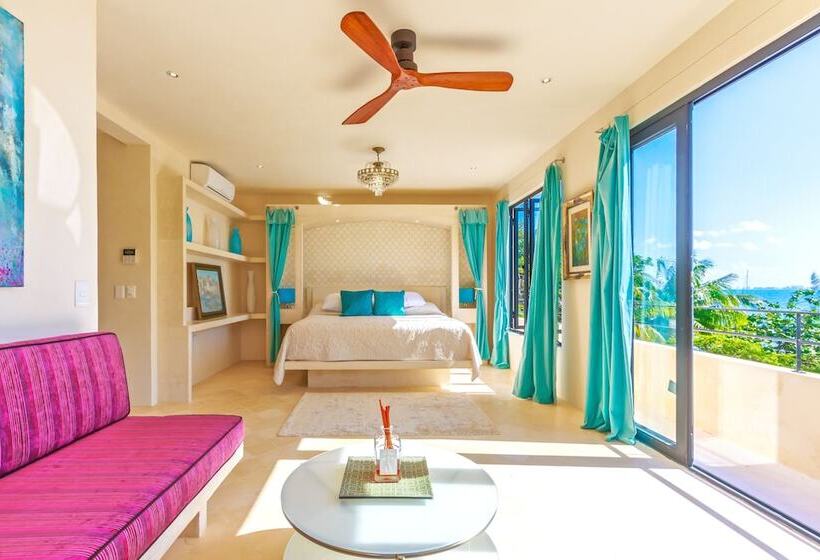 هتل Villa Encantada By Coco B Isla