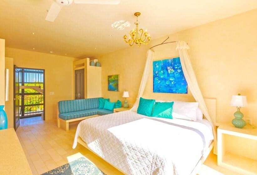 Отель Villa Encantada By Coco B Isla