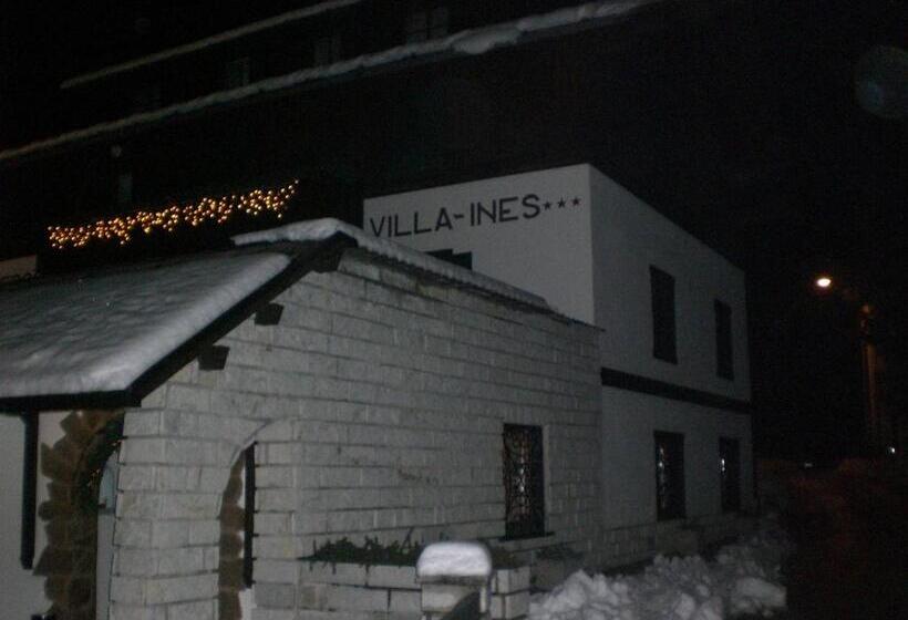 Отель Villa Ines