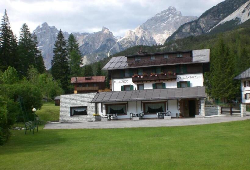 Отель Villa Ines