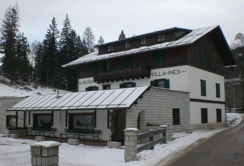 Отель Villa Ines