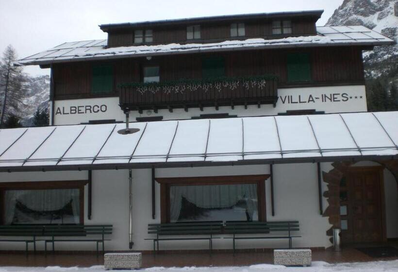 Отель Villa Ines