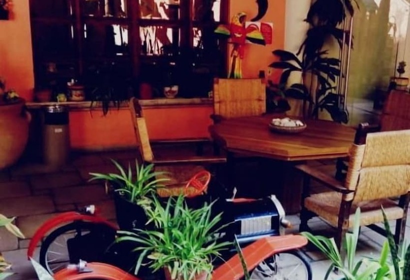 هتل Villa Manzanares