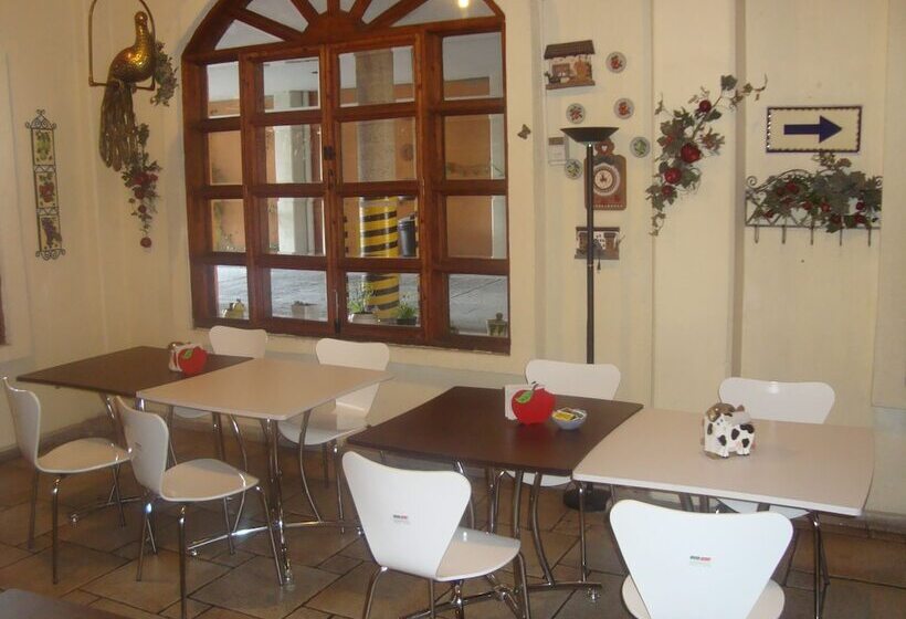 هتل Villa Manzanares