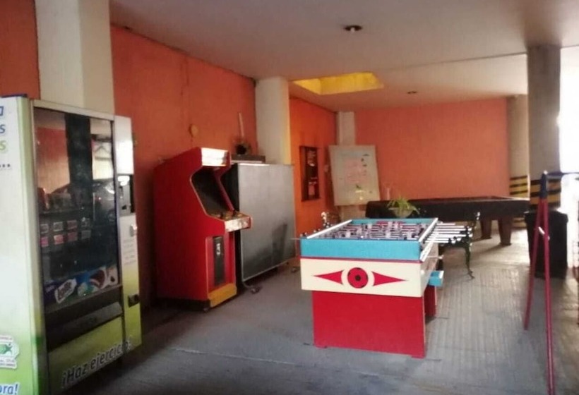 هتل Villa Manzanares