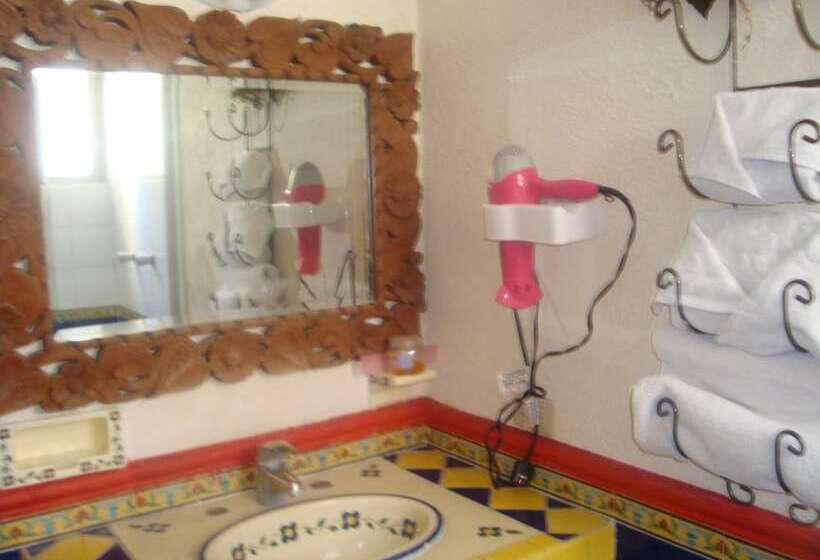 هتل Villa Manzanares