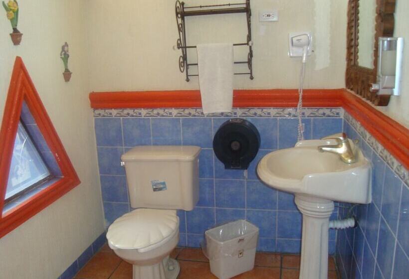 هتل Villa Manzanares