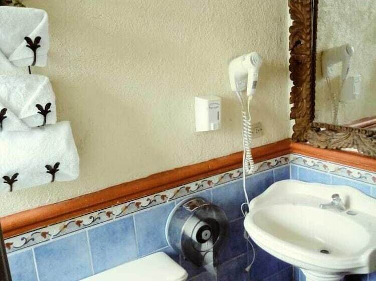 هتل Villa Manzanares