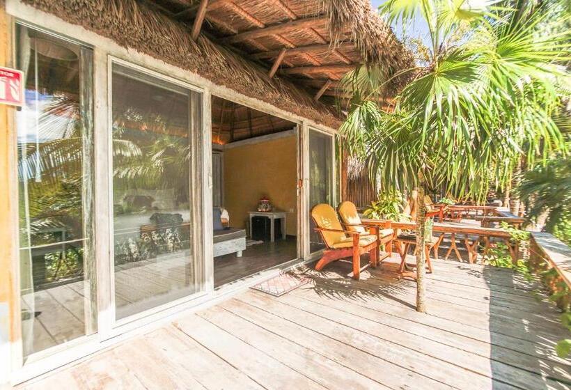 فندق Villa Pescadores Tulum