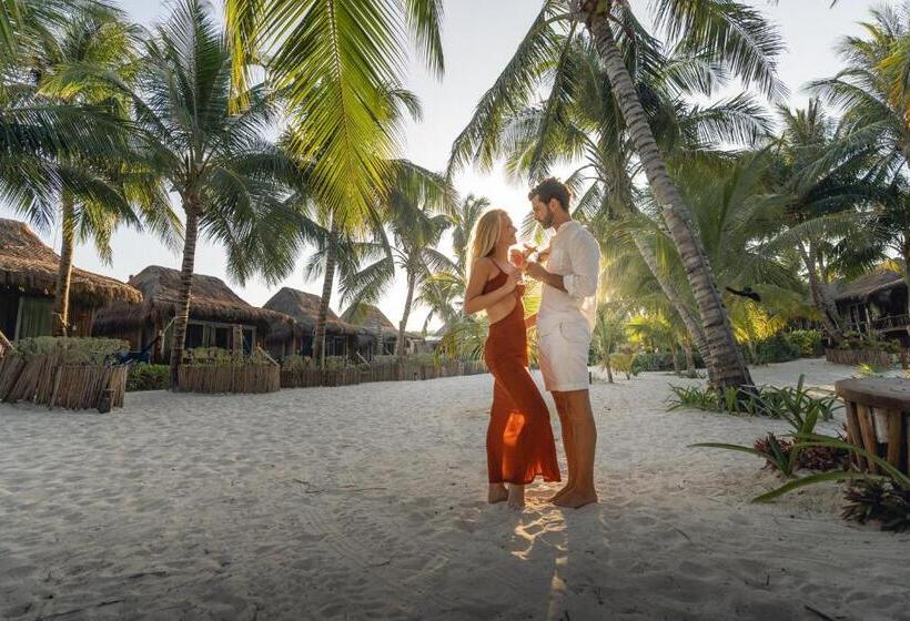 فندق Villa Pescadores Tulum