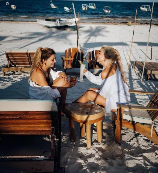 فندق Villa Pescadores Tulum