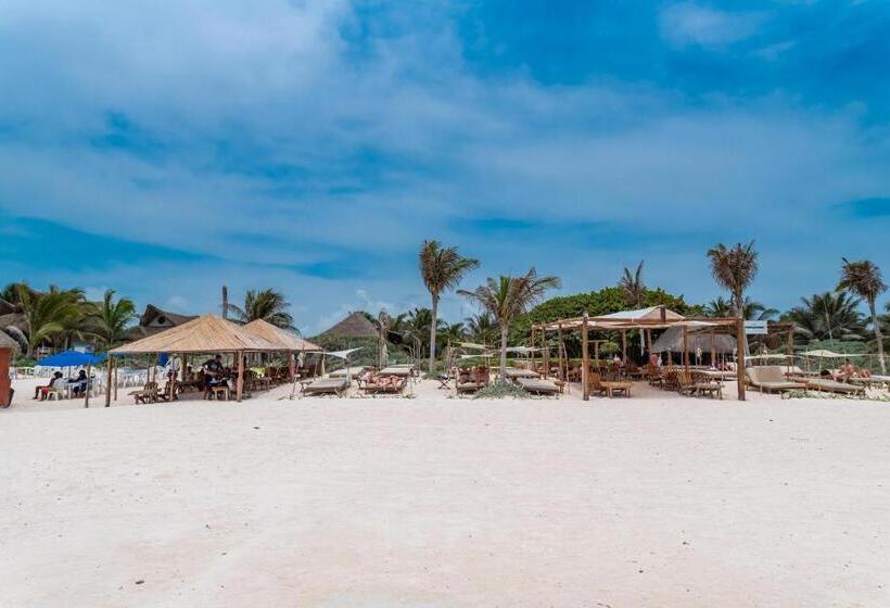 فندق Villa Pescadores Tulum