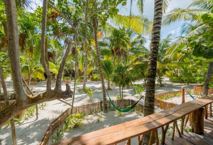 فندق Villa Pescadores Tulum