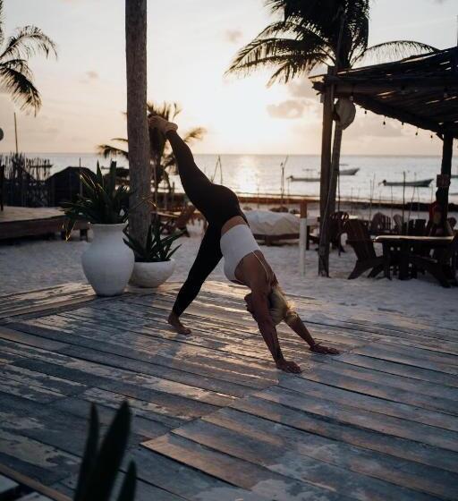 فندق Villa Pescadores Tulum