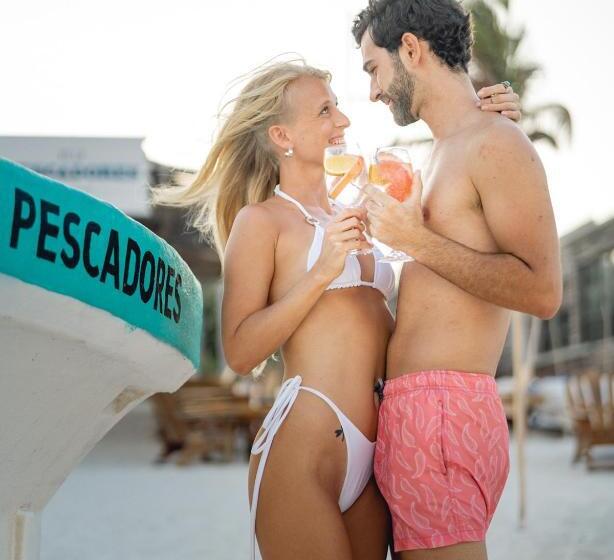 فندق Villa Pescadores Tulum