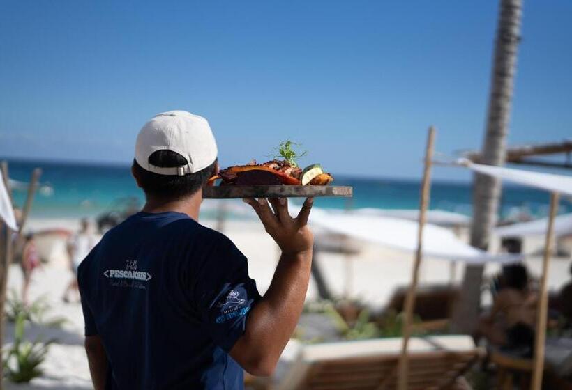 فندق Villa Pescadores Tulum