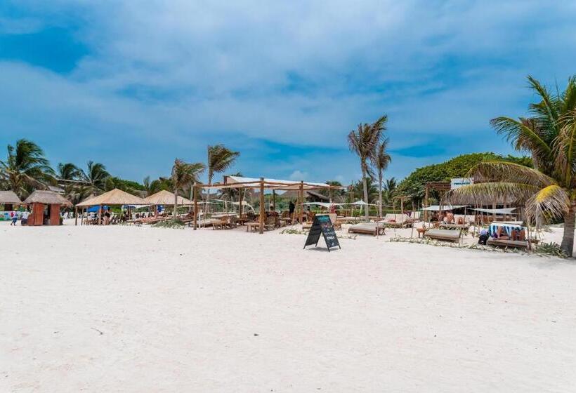 فندق Villa Pescadores Tulum