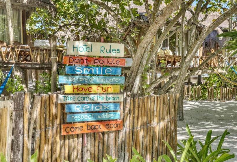 فندق Villa Pescadores Tulum