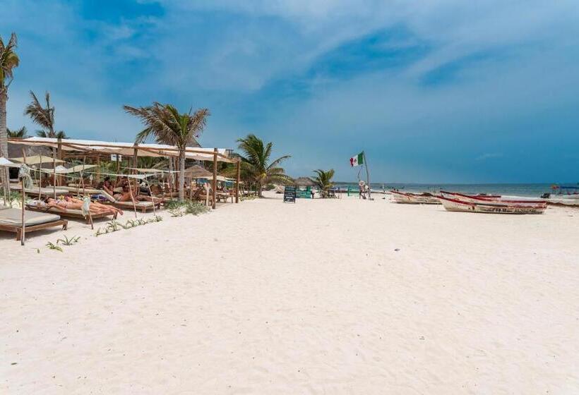 فندق Villa Pescadores Tulum