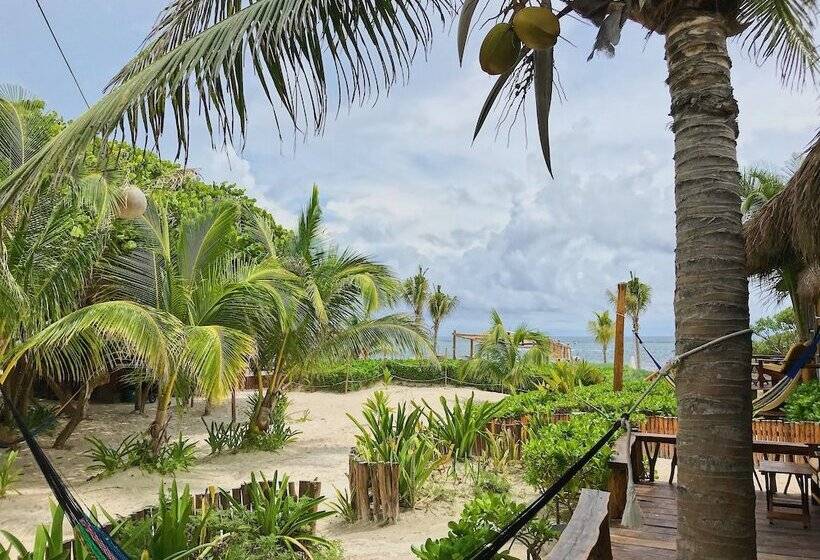 فندق Villa Pescadores Tulum