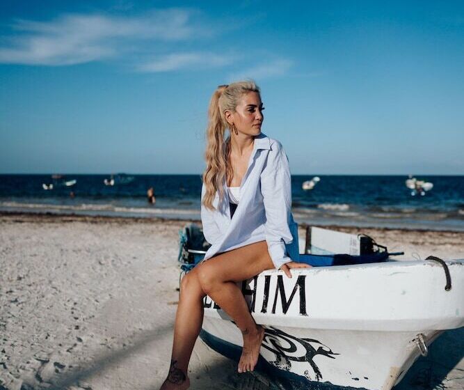 فندق Villa Pescadores Tulum