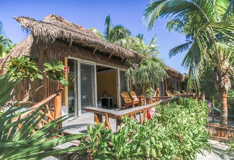 فندق Villa Pescadores Tulum