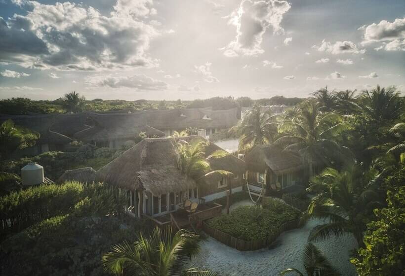 فندق Villa Pescadores Tulum