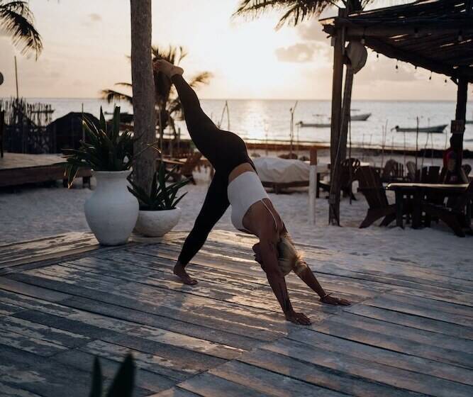 فندق Villa Pescadores Tulum