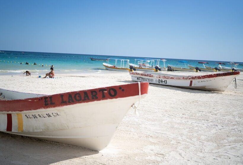 فندق Villa Pescadores Tulum