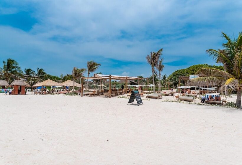 فندق Villa Pescadores Tulum