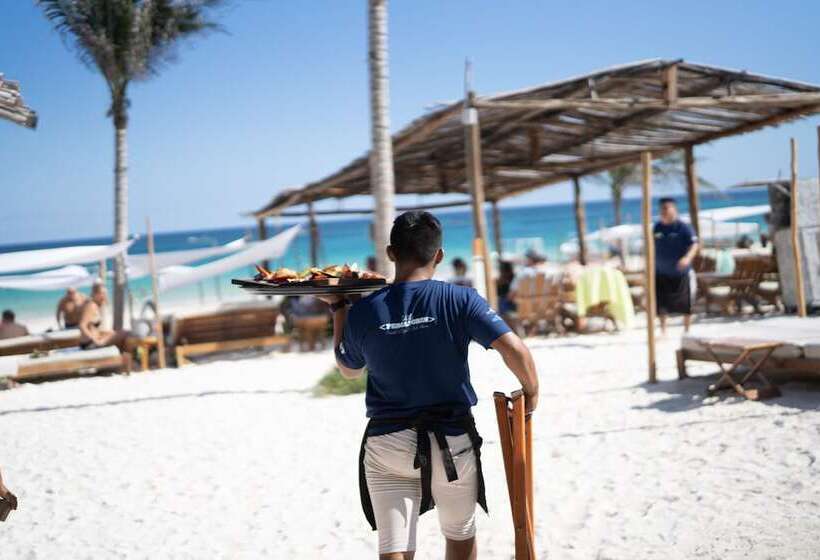 فندق Villa Pescadores Tulum